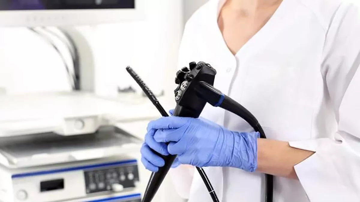 Gracias a la colonoscopía se reducen los casos de cáncer de cólon.