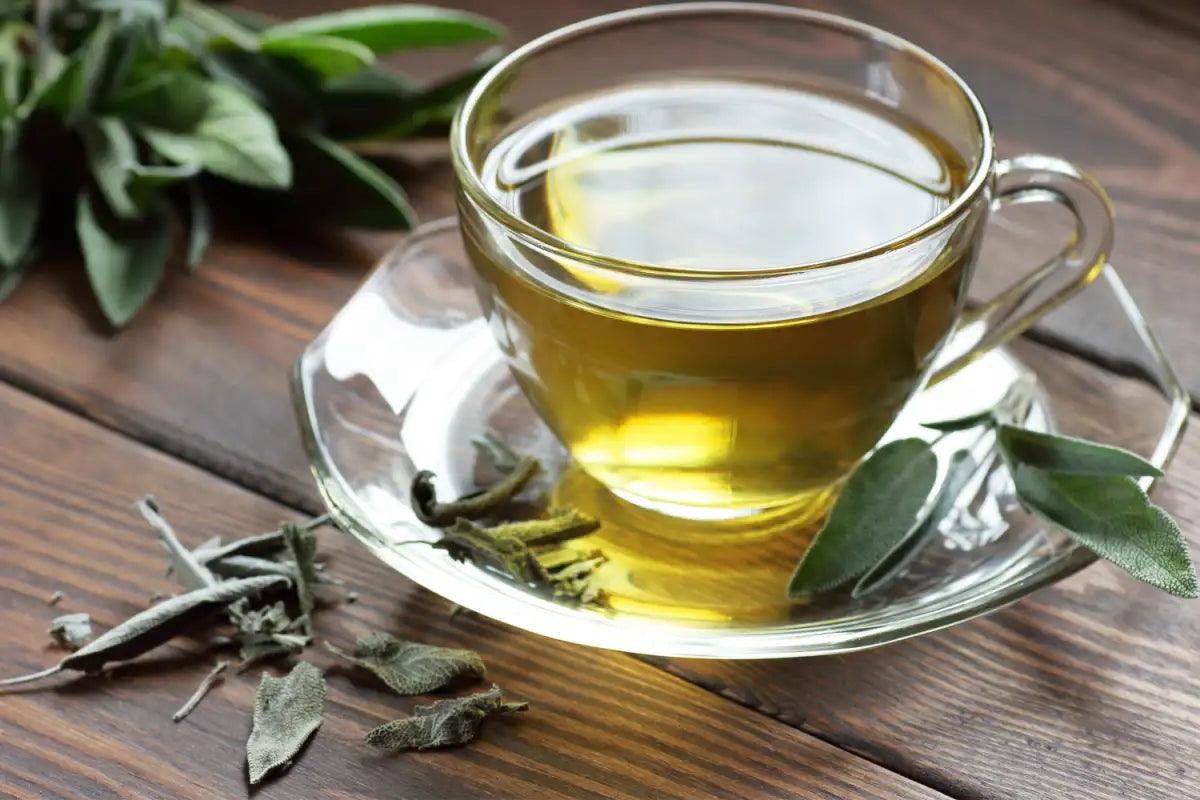Tés e infusiones desintoxicantes
