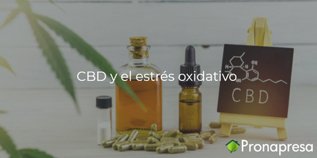¿El CBD, protege eficazmente contra el estrés oxidativo? 🍁 - Tienda Naturista Pronapresa - 