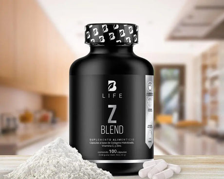 Z Blend B Life Contribuye a la salud articular