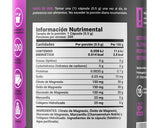 Información nutrimental 3 Mag Blend B Life