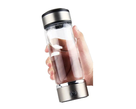 Agua antioxidante con hidrógeno portátil en 3 minutos