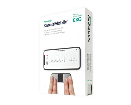 Alivecor Kardiamobile Transmisor De Electrocardiograma 1 Canal