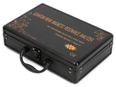 analizador cuántico como funciona