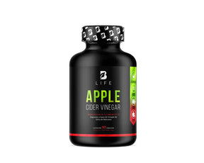 Apple Cider Vinegar 90 cápsulas reduce la hinchazón, los gases y el malestar estomacal