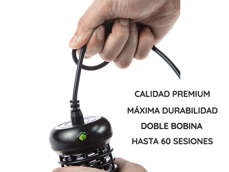 Array Detox Modelo F (Repuesto para Desintoxicación Iónica)