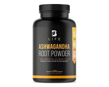 Ashwagandha Root Powder B Life