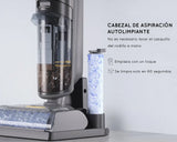 Aspiradora Dual Seco y Húmedo Airthereal VacTide V1