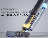 Aspiradora Dual Seco y Húmedo Airthereal VacTide V1