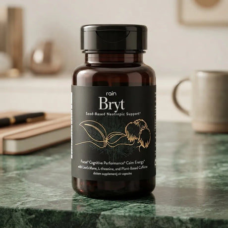 Bryt de Rain International energía para el cerebro