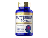 Carlyle Butterbur 150mg 180 capsulas Apoyo neurológico
