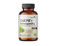 Chill Pill + Ashwagandha, Rhodiola, St. John’s Wort, & L-Theanine 2000 MG Futurebiotics Apoyo al bienestar emocional Relajación sin somnolencia