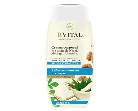 Crema Corporal Revital 