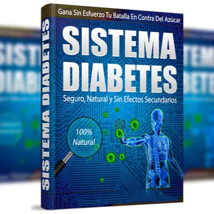 Guía Sistema Diabetes, controla la diabetes sin esfuerzo