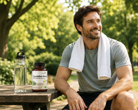 Dandelion Root 1500 MG Futurebiotics para hígado y sistema digestivo