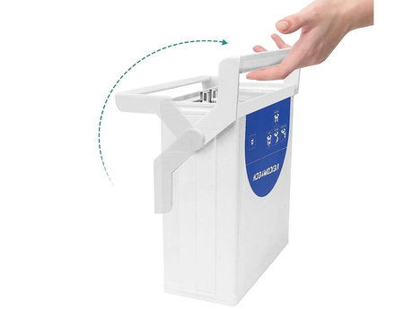 Desintoxicador ionico con TENS, masajeador, Desintoxicante, Detox