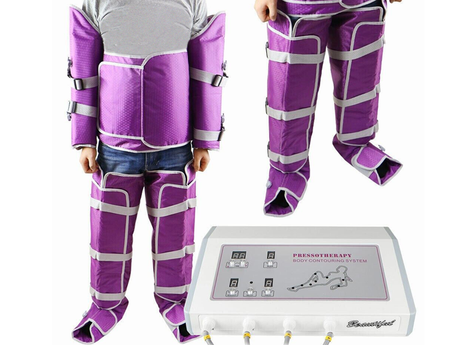 Masajeador Corporal, Mejora la circulación linfática y sanguínea, Reduce las celulitis