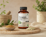 Fenugreek Extra Strength 2400 MG Futurebiotics con extracto concentrado