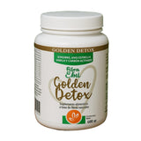 Fibra Ehui Golden Detox Elimina toxinas del organismo Acelera el metabolismo de forma natural