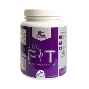 Fibra Ehui Ultra Fit con Garcinia Cambogia y Matcha