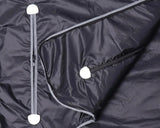 Forro de Sabana Sauna Detox Infrarroja Bi-zona de 8 capas