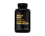 GNC Mega Men Energy and Metabolism Multivitamin Apoya el metabolismo energético