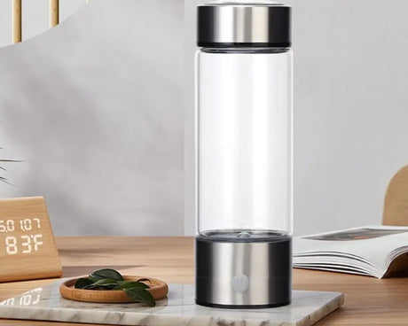 hidrogenador o Generador-Portátil-de-Agua-Hidrogenada-450ml