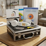 Iriscopio de 5MP HD con zoom de 30X