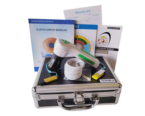 Iriscopio iridoscopio Profesional 12mp Hd 30x 