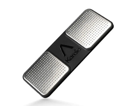 Dispositivo portátil registra electrocardiogramas,  Monitor Cardiaco Portátil, Aprobado por la FDA, KardiaMobile ECG