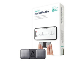 Alivecor Kardiamobile Transmisor De Electrocardiograma 1 Canal