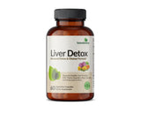 Liver Detox Advanced Detox & Cleanse Formula Futurebiotics Apoya la función hepática saludable