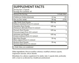 Liver Detox Advanced Detox & Cleanse Formula Futurebiotics Favorece la digestión y la eliminación de desechos