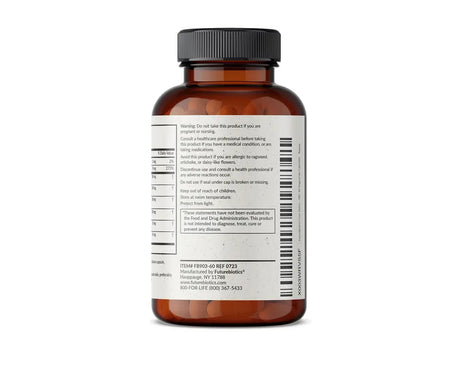 Liver Detox Advanced Detox & Cleanse Formula Futurebiotics Contribuye al equilibrio antioxidante