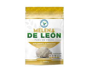 Melena de León Mejora la función cognitiva y la memoria