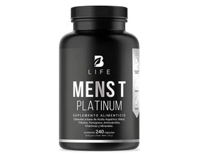 Mens T Platinum B Life | Precursor de Testosterona para Hombres