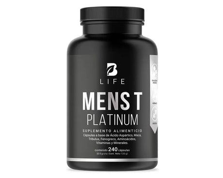 Mens T Platinum B Life | Precursor de Testosterona para Hombres