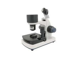 Microcirculación capilar, Microscopio digital profesional, Procedimiento no invasivo