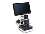 Microscopio Digital para Capilaroscopia con pantalla de 7 o 9 pulgadas