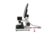 Cómo funciona y para qué sirve  Microscopio Digital para Capilaroscopia con pantalla de 7 o 9 pulgadas