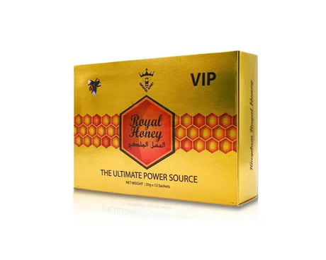 Beneficios de la Miel de Malasia Royal Honey VIP