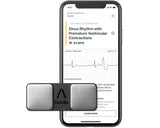Kardia Mobile, Análisis del ritmo cardíaco, Electrocardiograma móvil, enfermedades cardíacas
