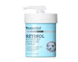 Beneficios de la Crema Hidratante con Retinol Advanced NatureWell, Crema Hidratante con Retinol , Reducción de los Signos del Envejecimiento