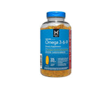 Beneficios del Omega 3-6-9 Member's Mark salud ocular