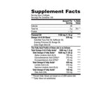 Ingredientes de Omega 3-6-9 Member's Mark Tuna Oil 300 Promueve la salud visual