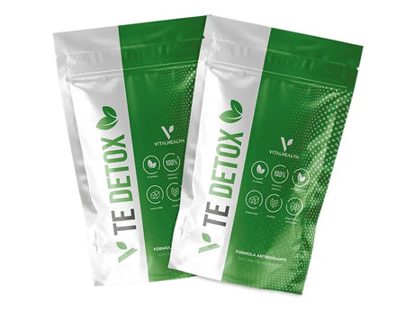 Paquete de 2 V-TeDetox de VitalHealth Global