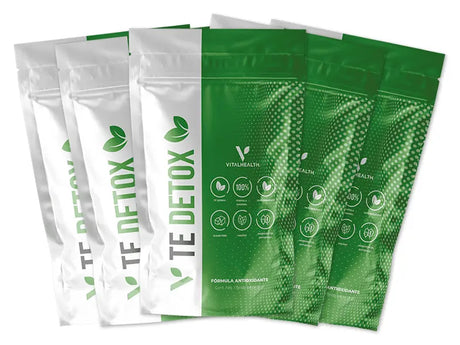 Paquete de 5 V-TeDetox de VitalHealth Global