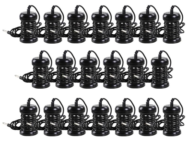 Paquete de 20 Array para máquina de desintoxicación iónica