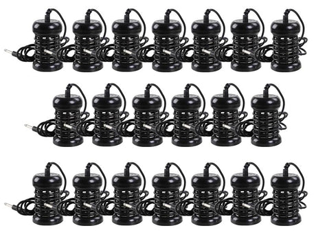 Paquete de 20 Array para máquina de desintoxicación iónica