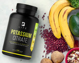 Potassium Citrate B Life | Citrato de Potasio previene calambres